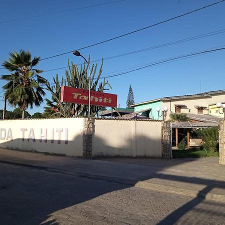 Pousada Tahiti Bed & Breakfast Pasto da Mata Exterior photo