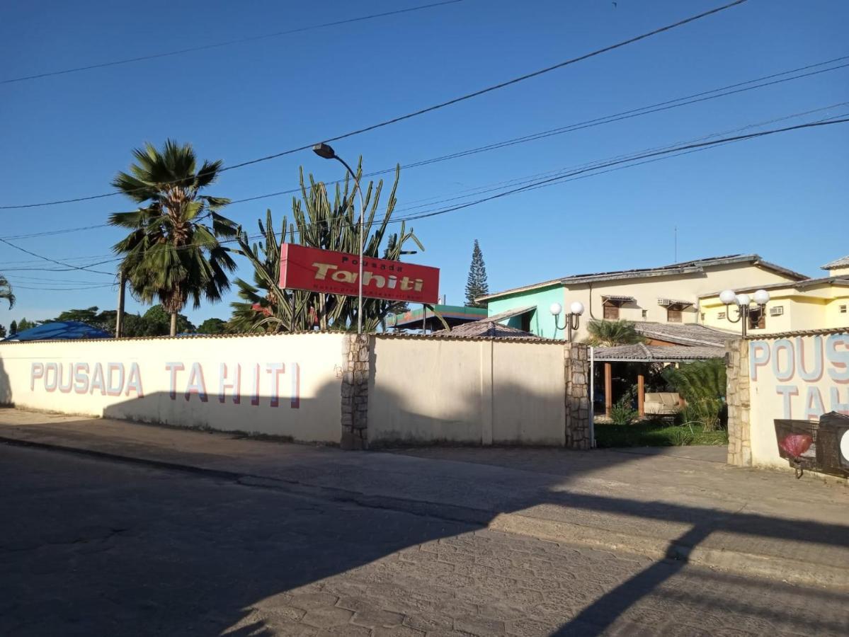Pousada Tahiti Bed & Breakfast Pasto da Mata Exterior photo
