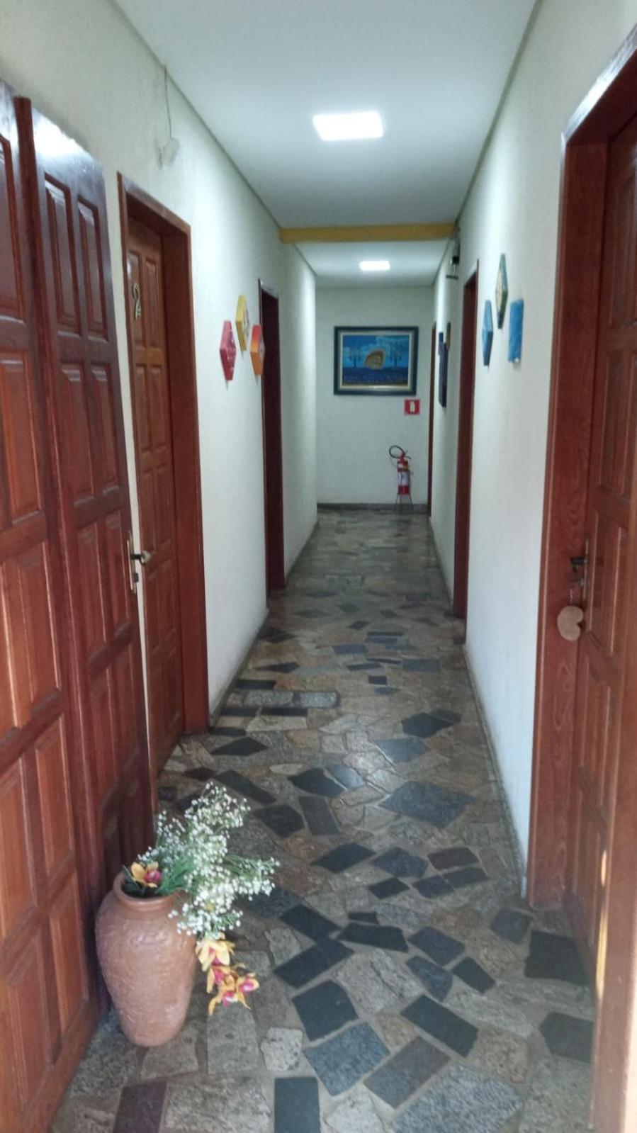 Pousada Tahiti Bed & Breakfast Pasto da Mata Exterior photo